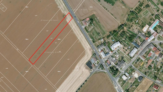 Prodej pole 15 625 m²
