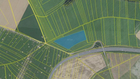 Prodej pole 19 983 m²