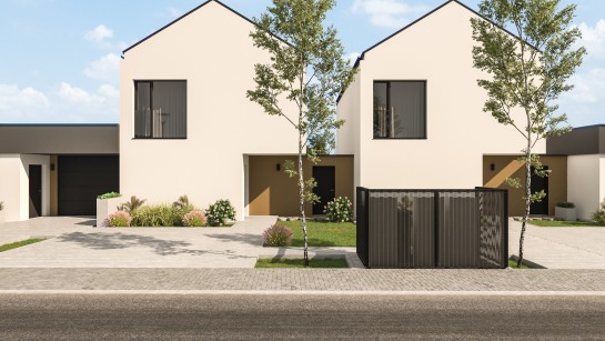  DŮM NA KLÍČ ZA CENU BYTU 4+kk, 106 m² (pozemek 329 m²)