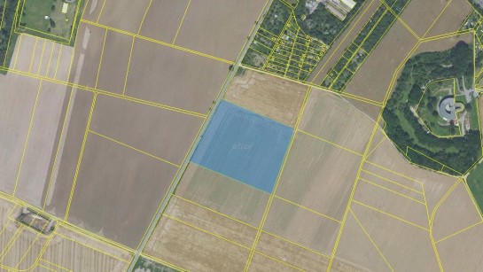 Prodej pole 31 871 m² 