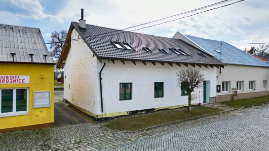 Prodej ubytovacího zařízení 238 m²