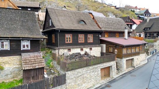 Prodej chalupy 150 m², pozemek 154 m²