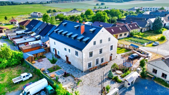 Pronájem restaurace 302 m²