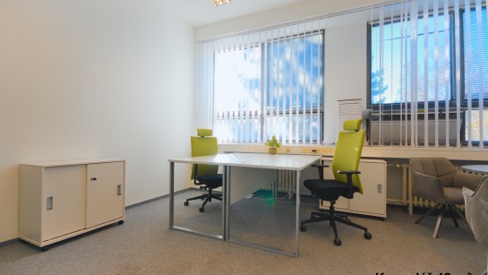 Pronájem kanceláří - 14 m², 42 m², 56 m²
