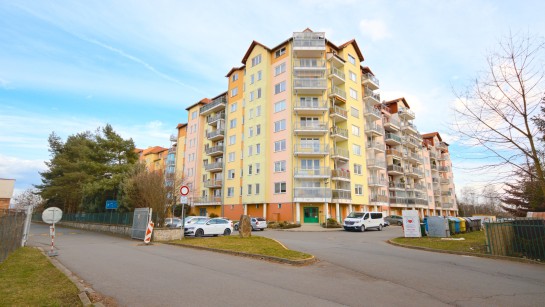Prodej bytu 2+kk 59 m²
